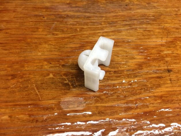 Photo of VW Aircooled Type 1 Spark Plug Wire Clip