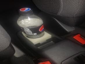 Photo of Citroen C4 Cactus bottle holder
