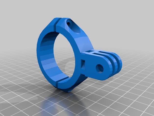 38mm Harness Bar GoPro Mount preview