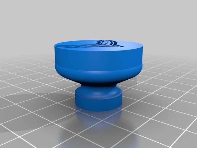 Photo of corvette knob