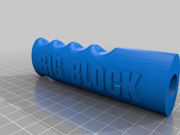 Cool shifter knob - stick shifter preview