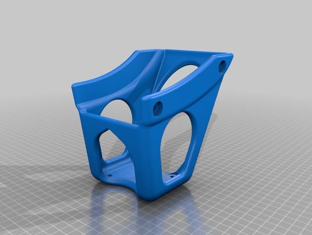 Photo of Dacia Sandero 1 armrest holder