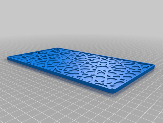 Audi B9 Center Console Tray Star preview