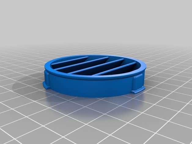 Photo of Audi B5 S4 and A4 52mm Vent Pod Community Project Ver 0.2