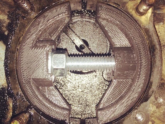 VW engine case spliter preview
