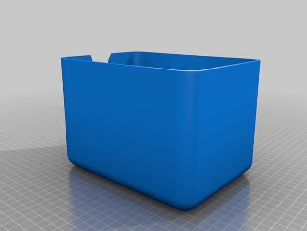 Trash Bin for BMW vehicles preview