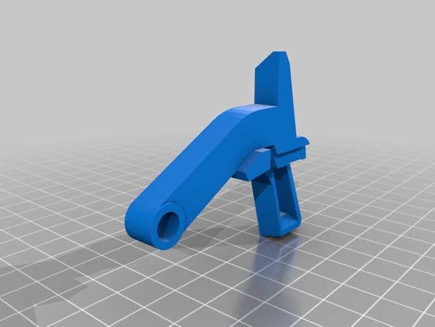 Glove Box Latch components for BMW vehicles preview