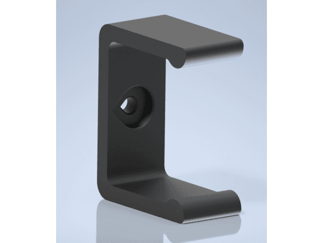 Photo of BMW Hazard Triangle Bracket