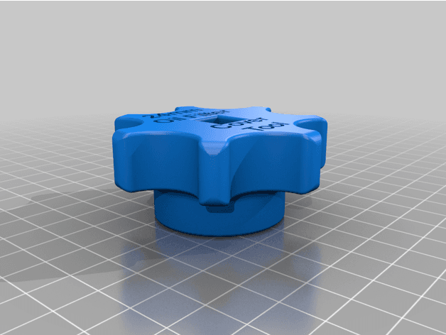 Photo of 24mm Oil Filter Cover Tool (GM, Chevy, Others)