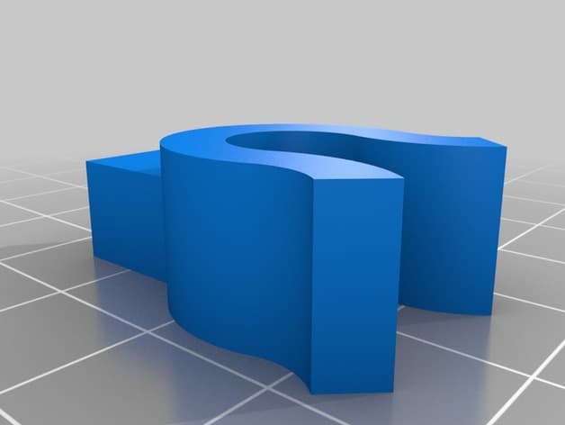 Toyota hood holder preview