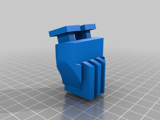 Phone holder for Ford coin slot preview