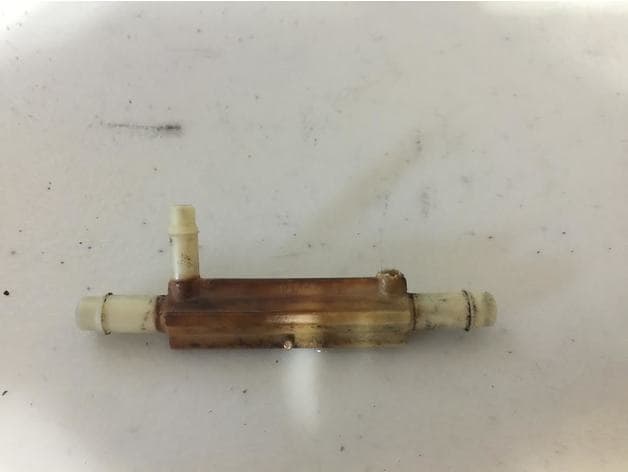 Ford Vacuum Fitting/Splitter preview