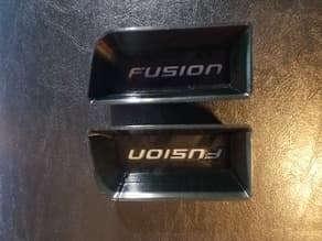 Photo of 15-19 ford fusion door handle cups