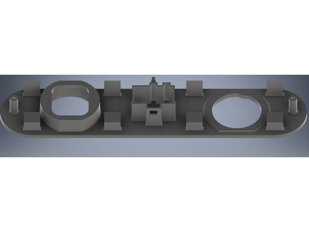 Photo of Ford F-150 2008 King Ranch Reverse Sensor/Cigarrete/Charging Socket Plate
