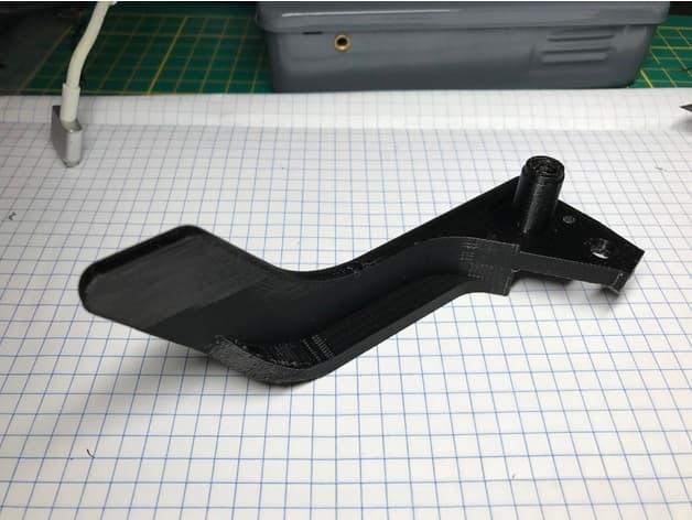 Photo of Hyundai Coupe/Tiburon/Tuscani GK 2001-2008 interior door handle