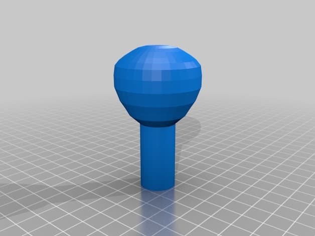 Toyota Echo Gear shift knob preview