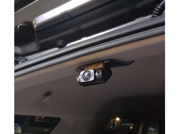 VIOFO A129 Rear Dashcam Mount for Toyota 4Runner 5th Gen preview