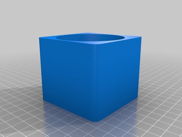 Single Cup holder Mazda B2500 preview