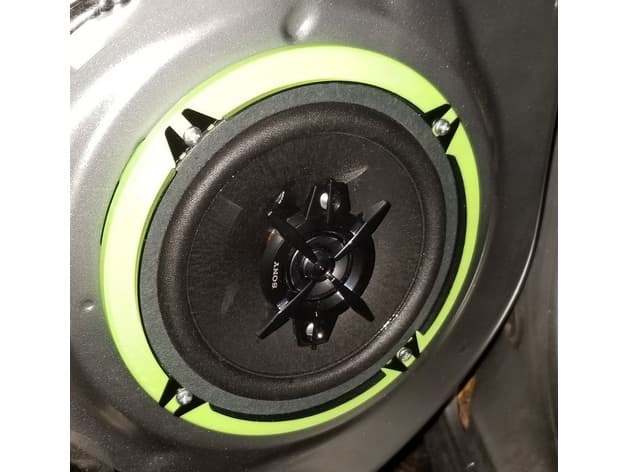 Photo of 2015 Mitsubishi Mirage Speaker Adapter