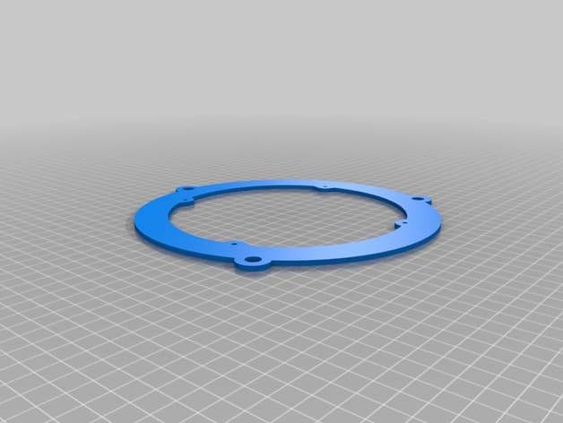 JBL GTO638 speaker adapter for Nissan NV200 preview