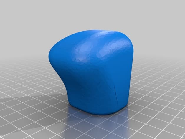 Nissan Versa / Tiida gear shift knob (manual) preview