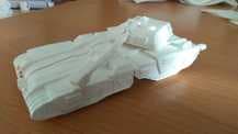 Photo of Porsche 944 Ashtray Replacement Coin Tray with Cup Holder