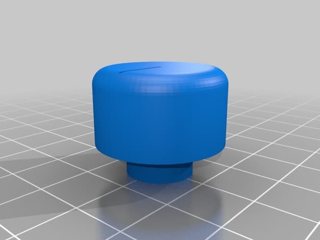 Photo of Fan knob Porsche 944