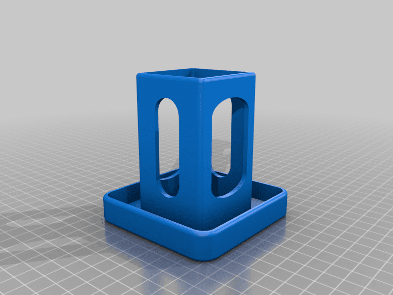 Mazda 2" tow hitch cover preview
