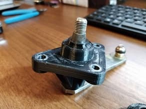 Wiper Arm Pivot Dust Seal - Nissan S body preview