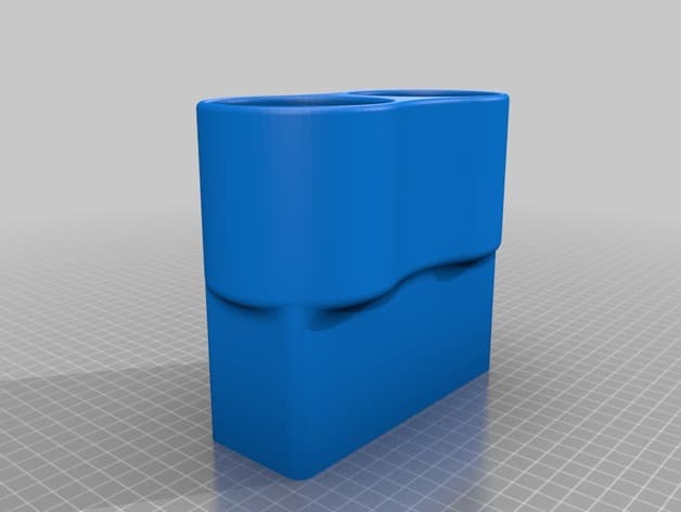Cup holder for Subaru Brumby/Brat preview