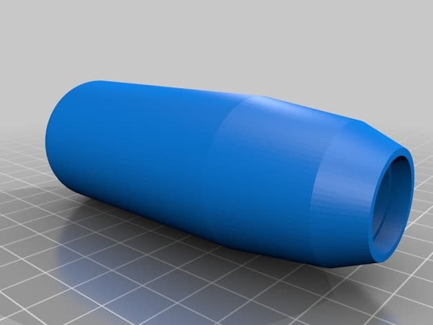 Photo of Mishimoto-style shift knob for 4 speed (16mm)