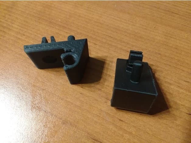 Photo of Visor clip Fiat Uno