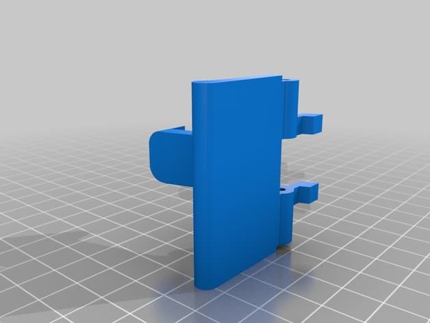 Chevrolet Lacetti latch locker preview