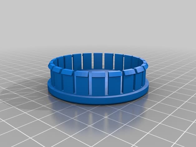 Wheel hub cover 60mm preview