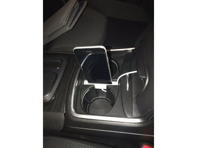 Chrysler 300 Cell holder preview