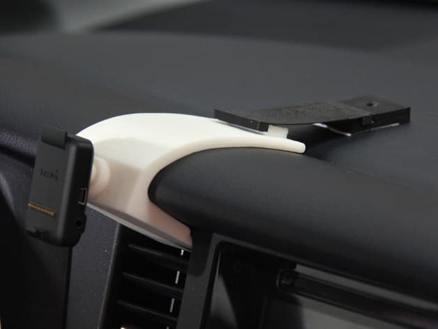 GPS dash mount for 2015 Toyota Sienna preview