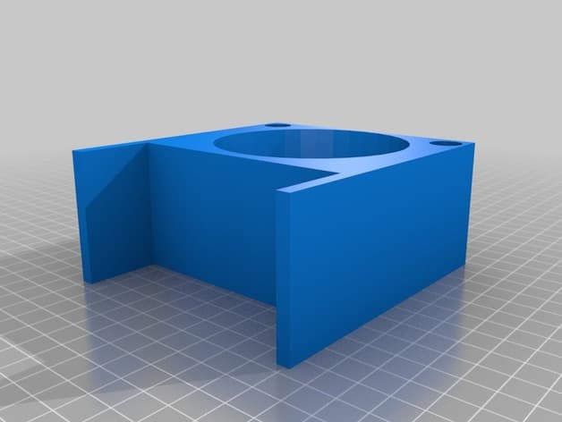 Coffee Cup Holder Mazda 323, 83 model. preview