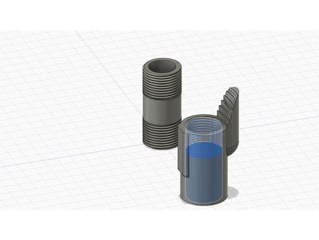 Photo of Volvo 240 Antenna base