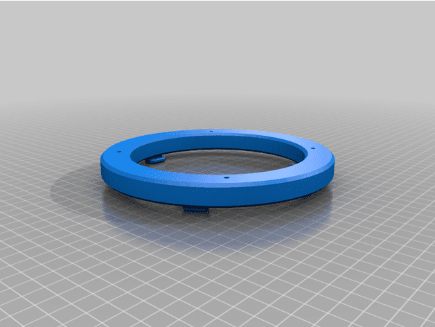Photo of MR Triton Speaker Ring