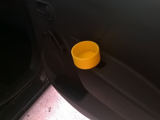 Photo of Bottle / Cup Holder for Child Seat - Dacia Logan MCV II