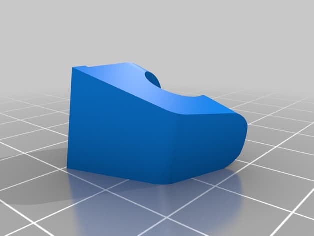 Mercedes Sun Visor Clip preview