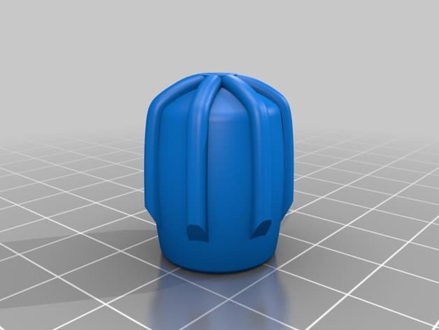 AC Low Pressure Valve Cover preview