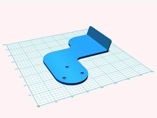 Photo of Navigation holder for Citroën C3