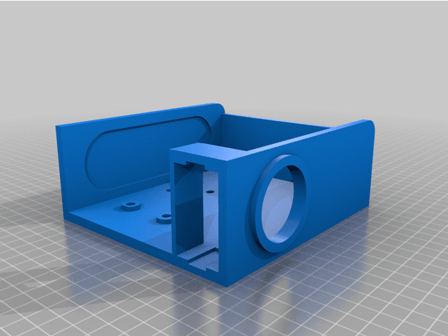 Citroen DS - Voltage Regulator Base Plate + Mount preview