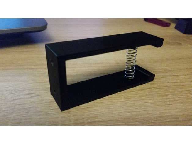 Photo of citroen c3 mobile holder
