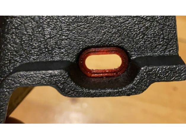 Volvo 940 / 740 seat rail covers repair clips preview