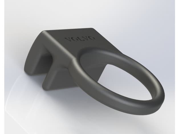 Volvo 940 740 Cup Holder preview