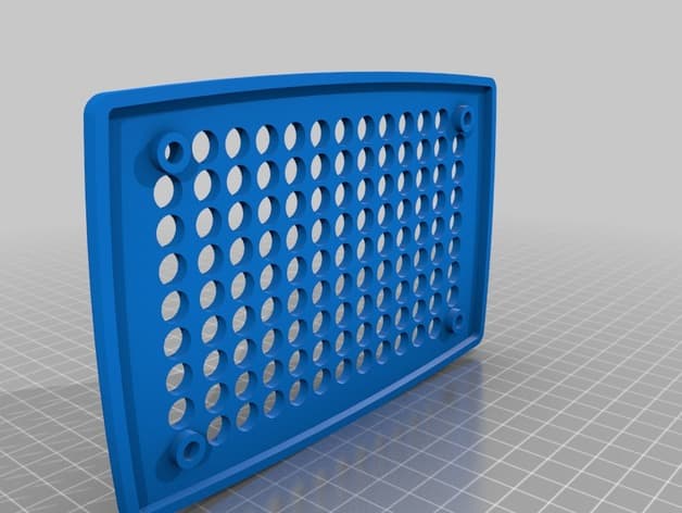 Front Speaker Cover for BMW E24 preview