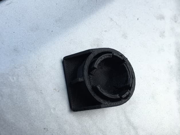 Toyota Verso wiper arm cap preview