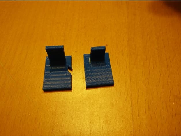2003 Nissan Sentra SE-R Spec V (11/02 mfg date) Climate Control Cable Clip Retainer preview